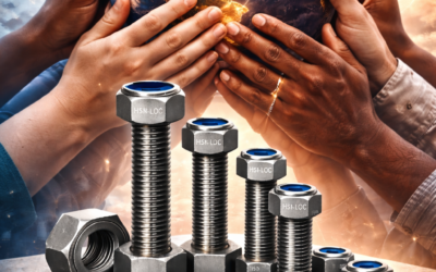 HSN Fasteners Pvt Ltd: Built to Hold Your World Together